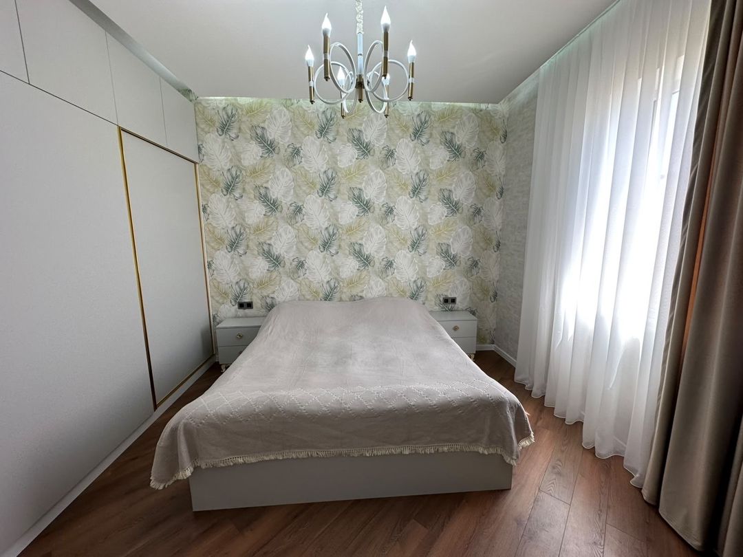 Satılır 4 otaqlı həyət evi/bağ evi 125 m² — Ev, villa, Bakı (12)
