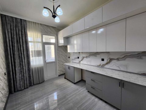Satılır 3 otaqlı yeni tikili 59 m² — Bakı
