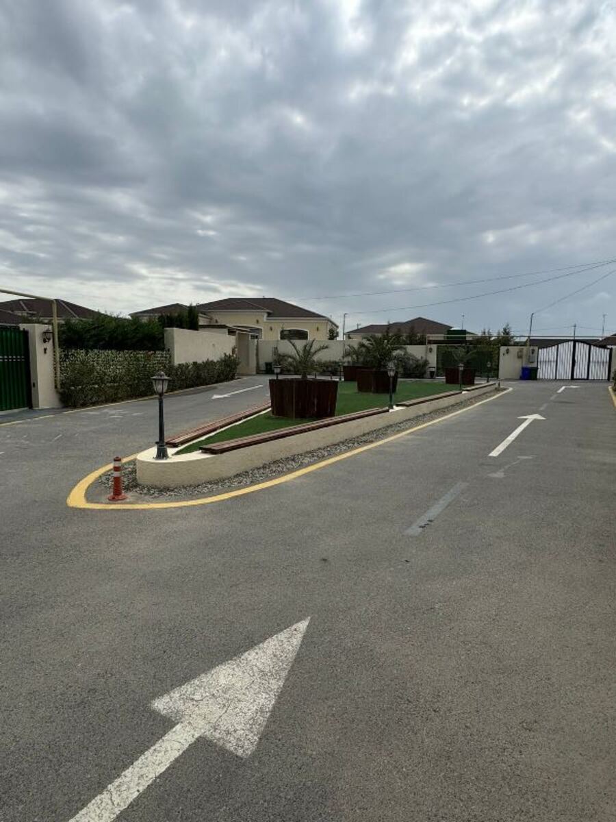 Satılır 5 otaqlı həyət evi/bağ evi 180 m² — Ev, villa, Bakı (6)
