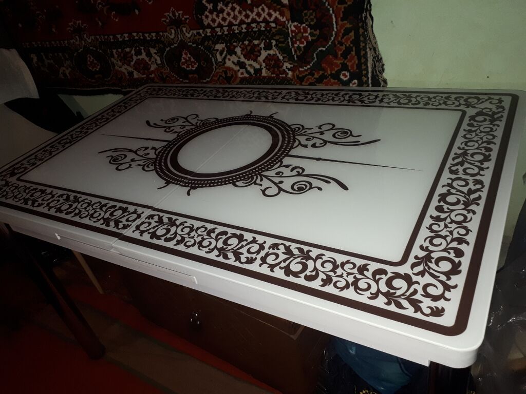 Mətbəx üçün, Yeni, 2 stul — Masalar və stullar, Mingəçevir (2)
