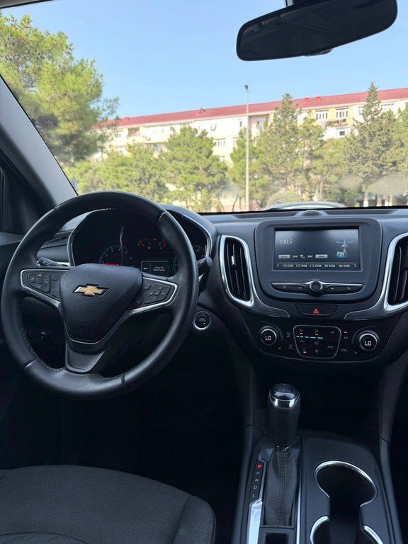 Chevrolet Equinox, 1.5 L, 2018 il, 95 000 km — Avtomobillər, Sumqayıt (11)