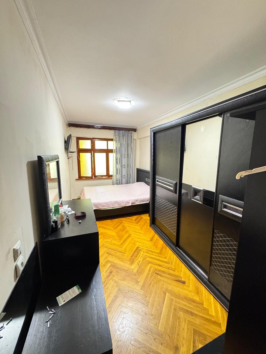 İcarəyə verilir 3 otaqlı köhnə tikili 67 m² — Mənzil, Bakı (4)