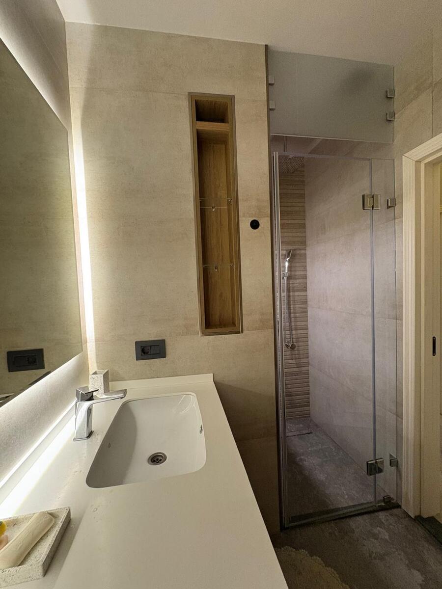 İcarəyə verilir 3 otaqlı yeni tikili 91 m² — Mənzil, Bakı (11)