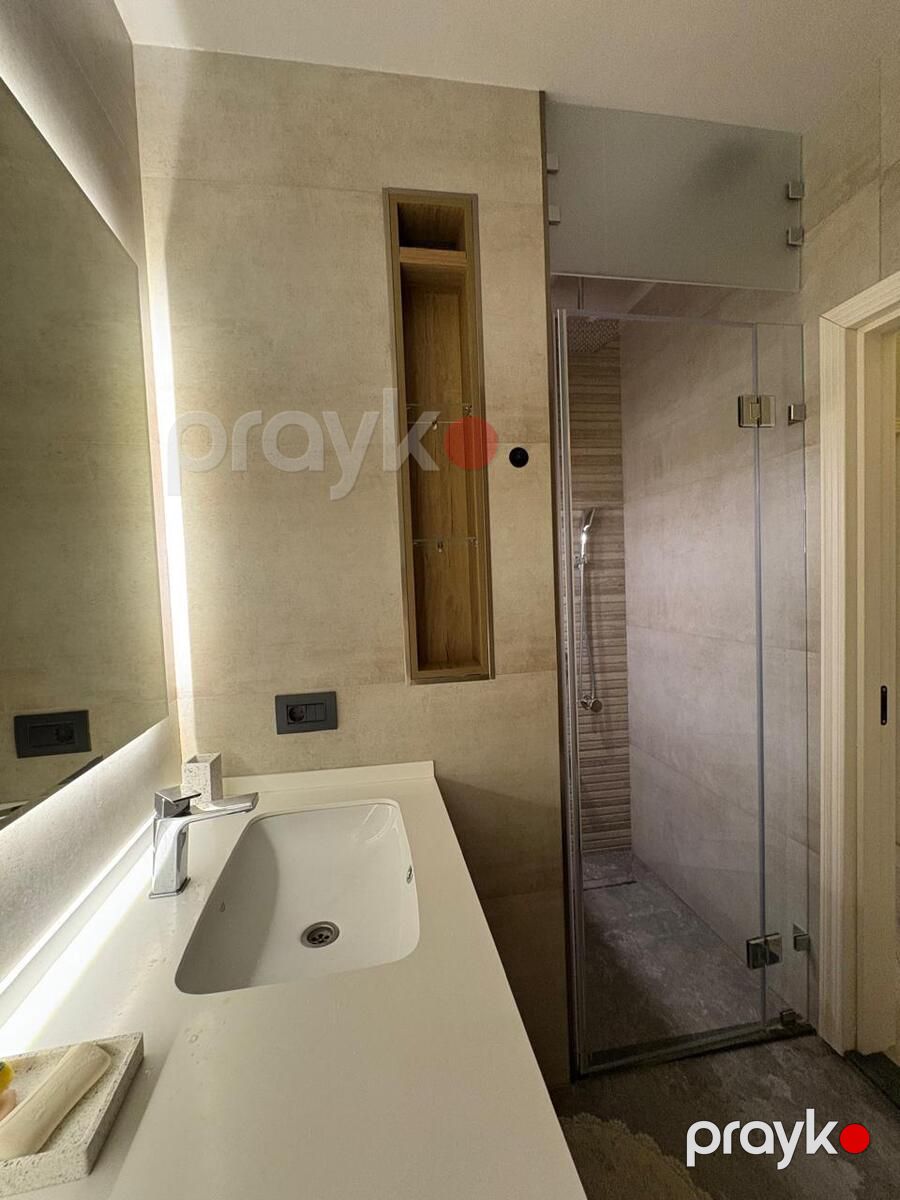 İcarəyə verilir 3 otaqlı yeni tikili 91 m² — Mənzil, Bakı (7)