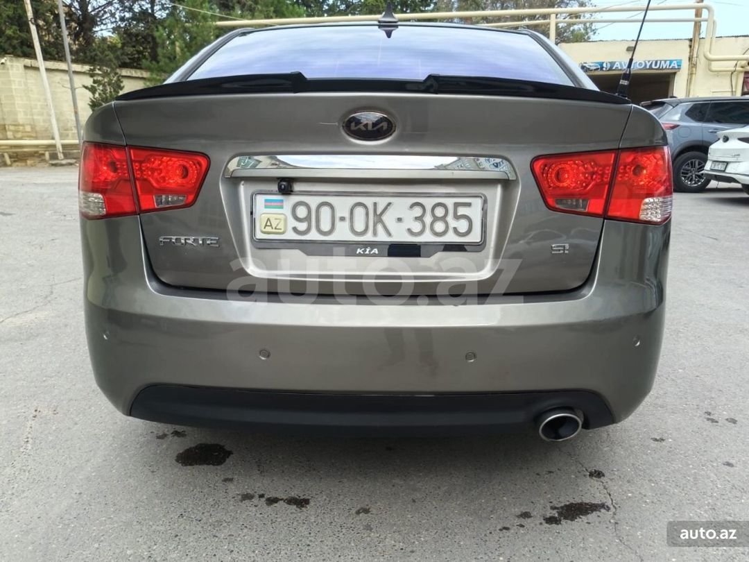 Kia Cerato, 2010 — Avtomobillər, Bakı (3)