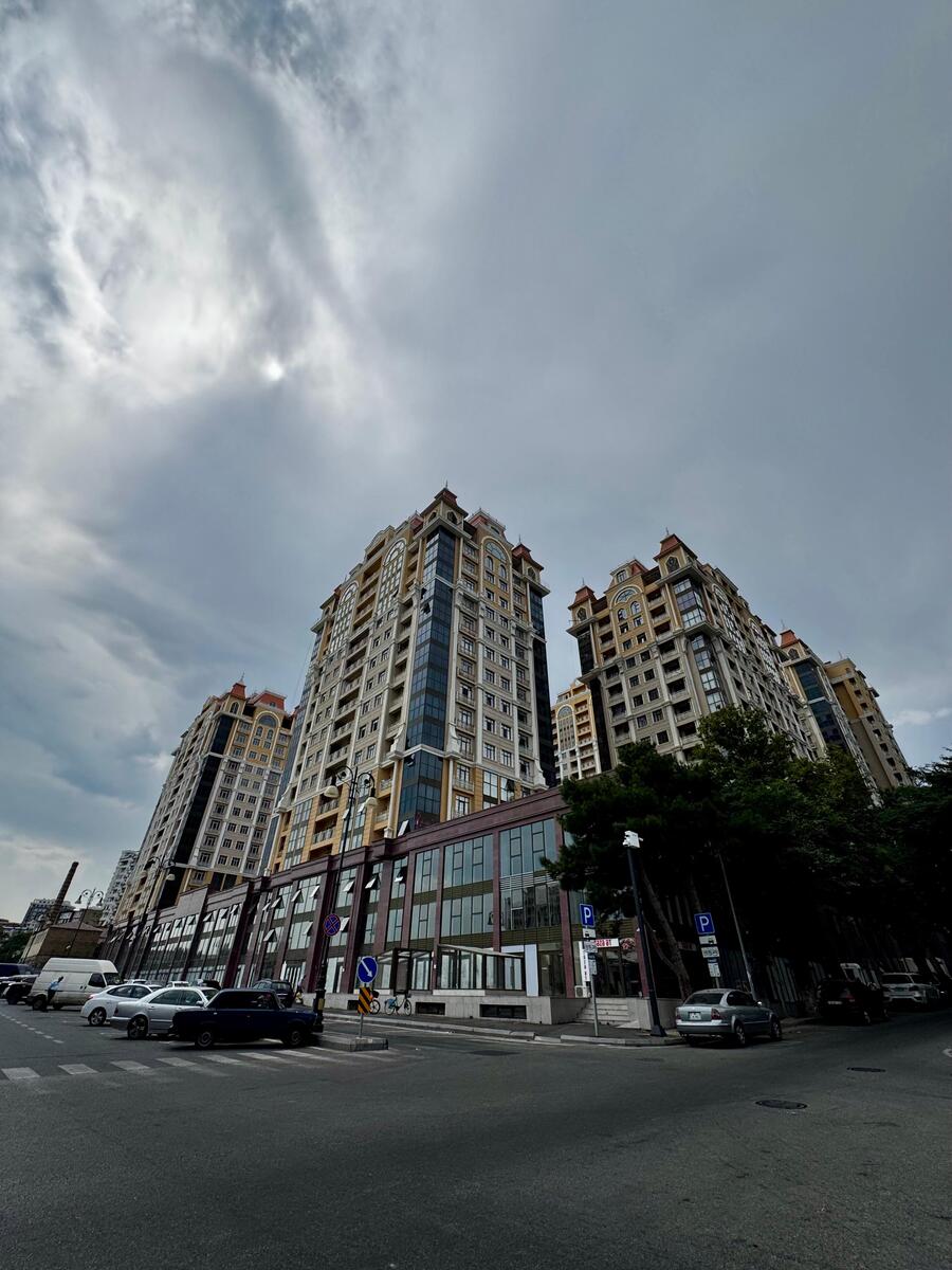 İcarəyə verilir 2 otaqlı yeni tikili 75.7 m² — Mənzil, Bakı (2)