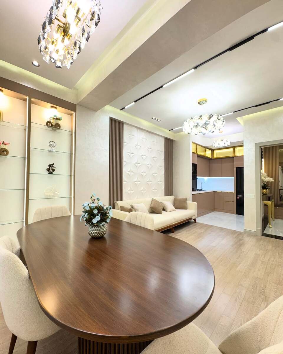 İcarəyə verilir 2 otaqlı yeni tikili 65 m² — Mənzil, Bakı (7)