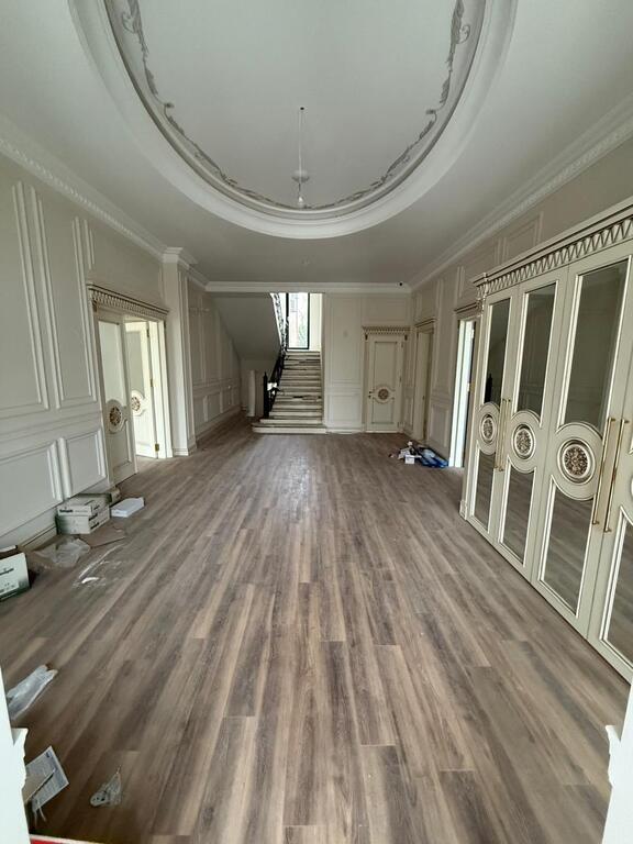 Satılır 7 otaqlı həyət evi/bağ evi 700 m² — Ev, villa, Bakı (4)