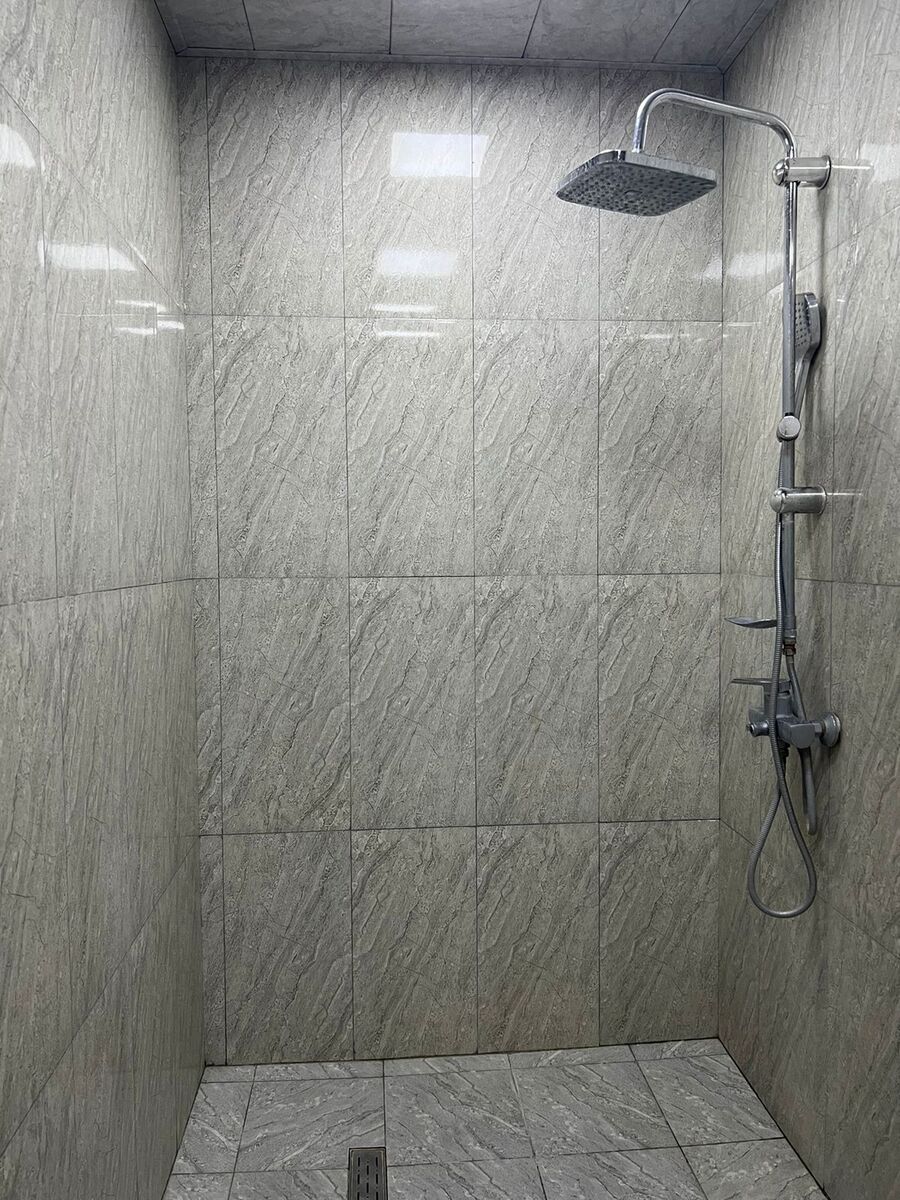 2-otaqlı yeni tikili, Həzi Aslanov m., 95 m² — Mənzil, Bakı (5)