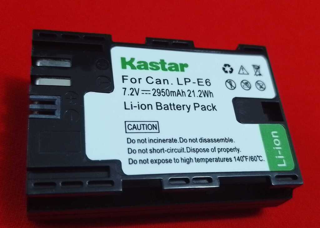 Foto və kameralar üçün batareyalar — Elektronika, Bakı (5)
