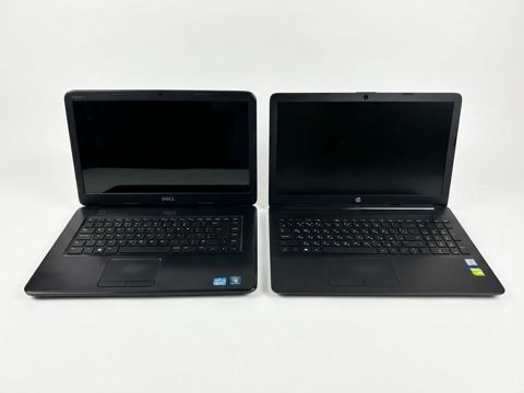 İki ədəd noutbuk dəsti Dell 180 manat HP 420 manat 1) Dell Inspiron — Bakı