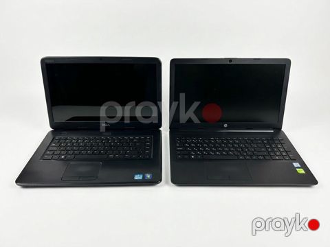 İki ədəd noutbuk dəsti Dell 180 manat HP 420 manat 1) Dell Inspiron — Bakı