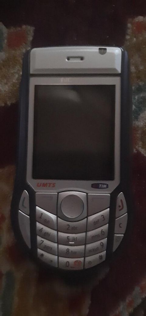 Nokia 6630 Dark Gray — Bakı