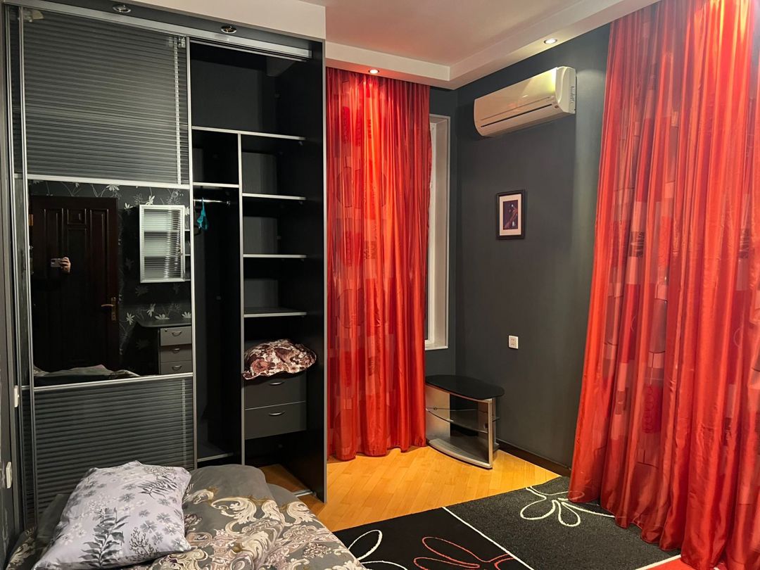 İcarəyə verilir 4 otaqlı yeni tikili 140 m² — Mənzil, Bakı (12)