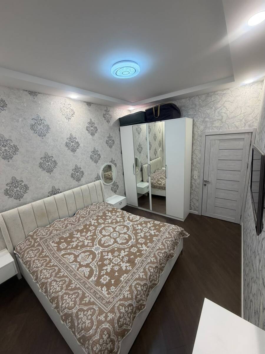 Satılır 6 otaqlı həyət evi/bağ evi 180 m² — Ev, villa, Bakı (5)