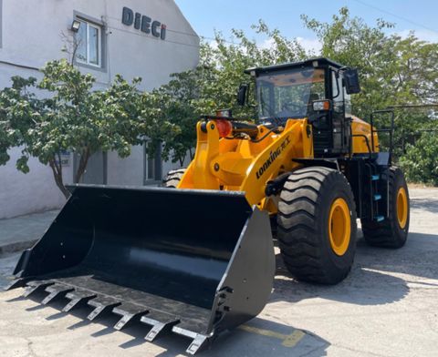 Frontal yükləyici "Lonkıng LG855H", 2025 il — Bakı