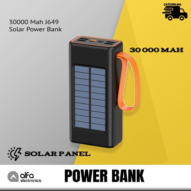 Powerbanklar 10000 - 60000 mAh — Smartfonlar, Bakı (12)