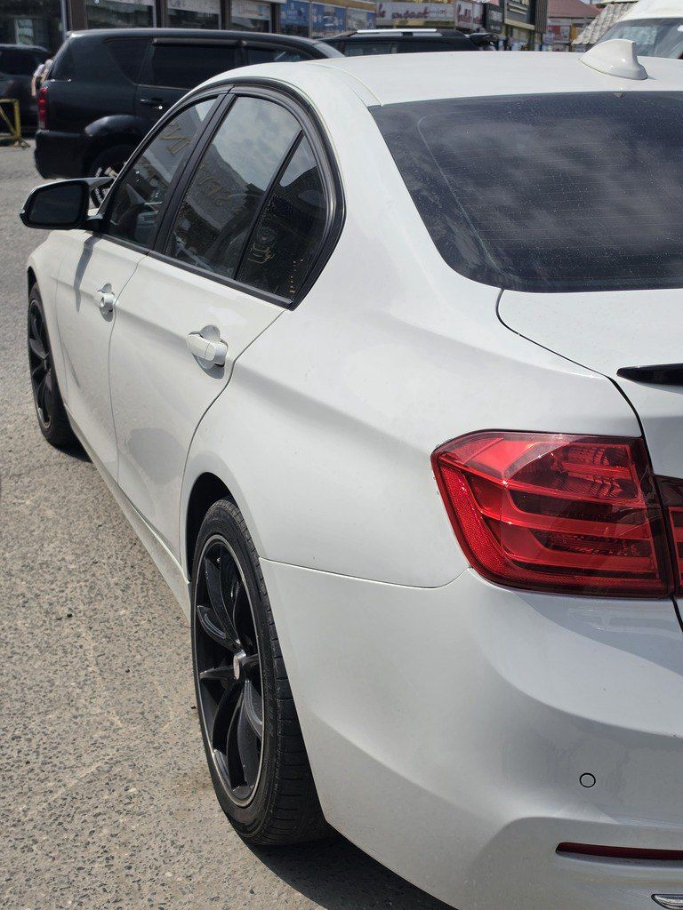 BMW 328, 2.0 L, 2013 il, 276 000 km — Avtomobillər, Bakı (4)