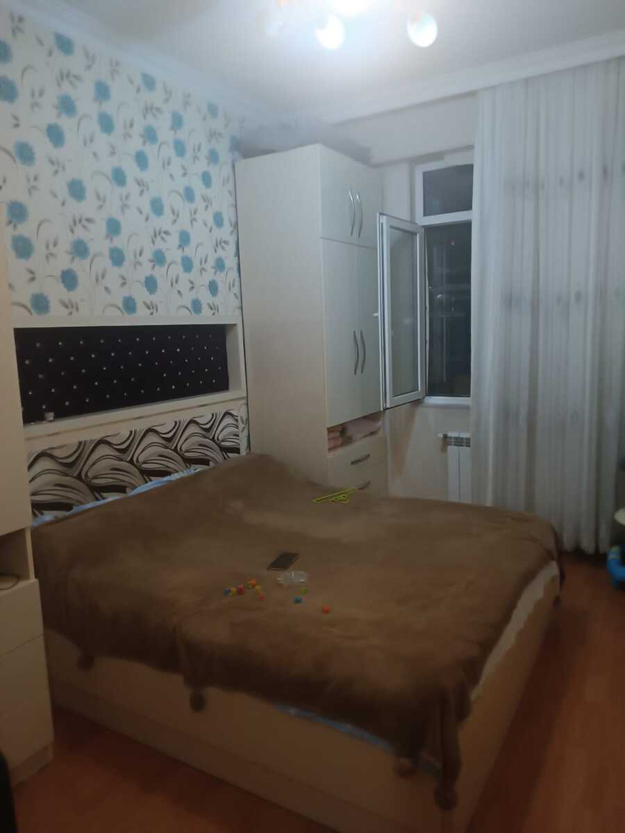 Satılır 2 otaqlı köhnə tikili 67 m² — Mənzil, Bakı (6)