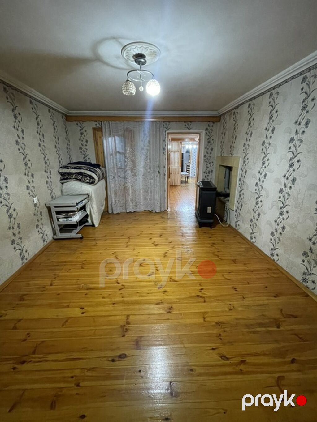 51 ve 162 nomreli mektebin yani 2 mərtəbəli kiçik həyət evi - Plan — Ev, villa, Bakı (8)