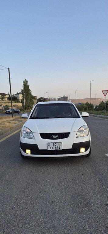 Kia Rio, 1.6 L, 2007 il, 252 000 km — Bakı