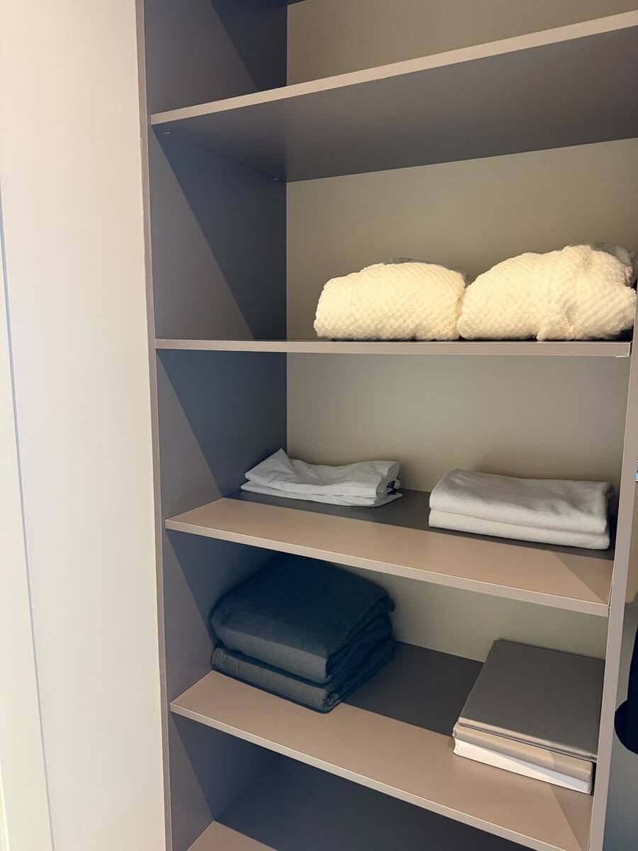 İcarəyə verilir 2 otaqlı yeni tikili 96 m² — Mənzil, Bakı (11)