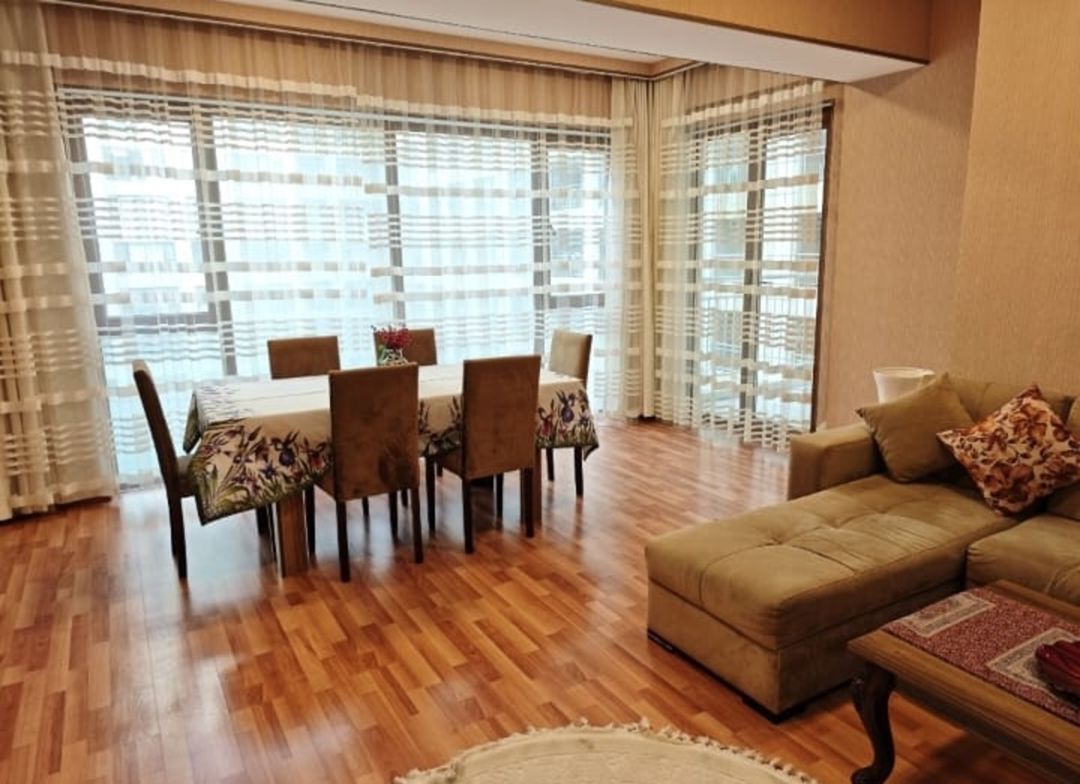 İcarəyə verilir 3 otaqlı yeni tikili 113 m² — Mənzil, Bakı (3)