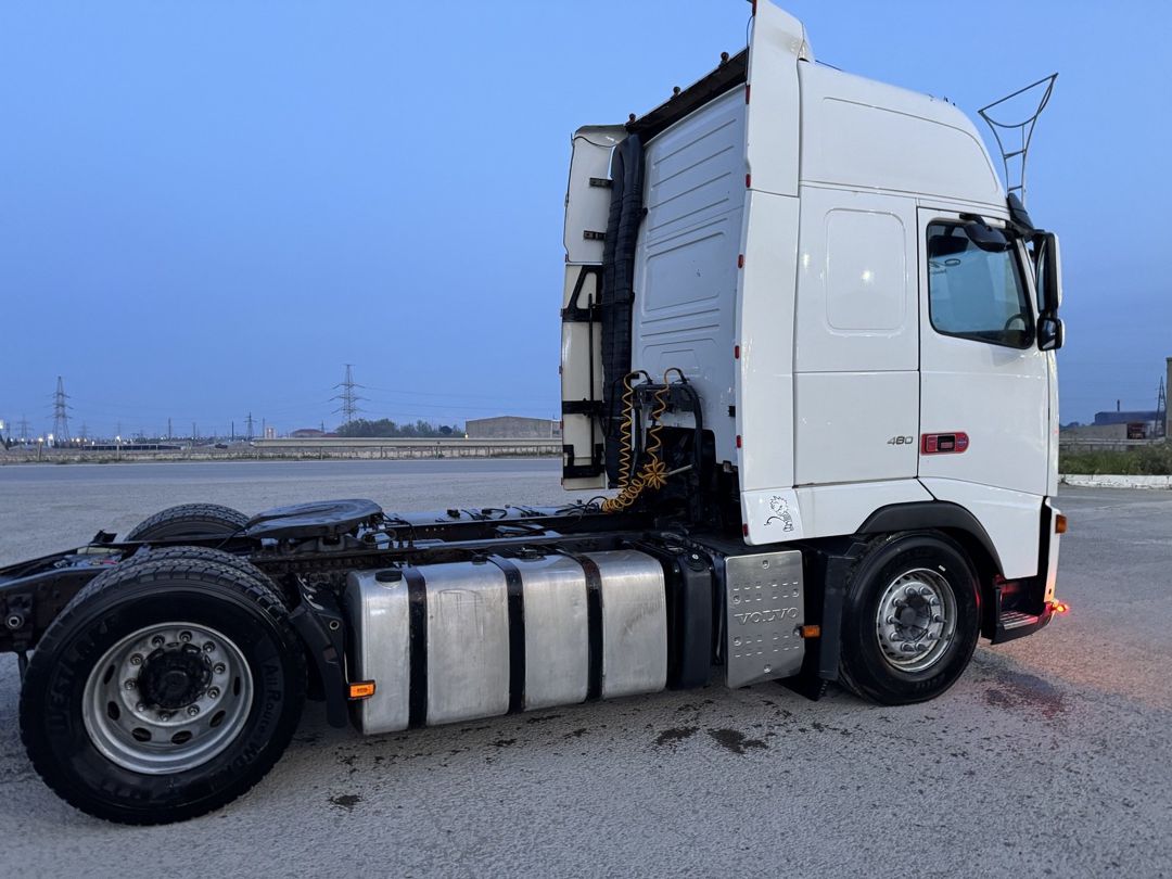 Volvo 480, 2008 il — Avto, Bakı (4)