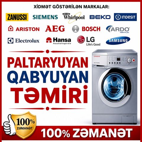 Paltaryuyan ustası — Bakı