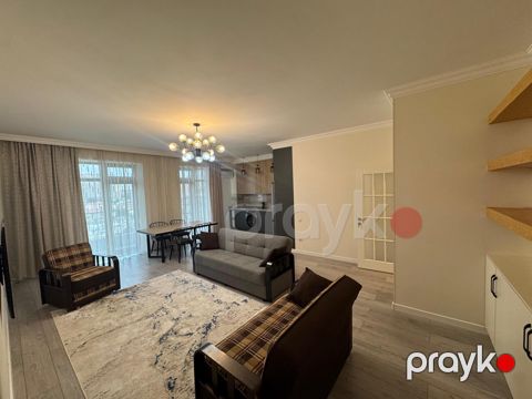 İcarəyə verilir 3 otaqlı yeni tikili 100 m²