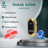 Dolab üçün kilidlər — Titan Shop