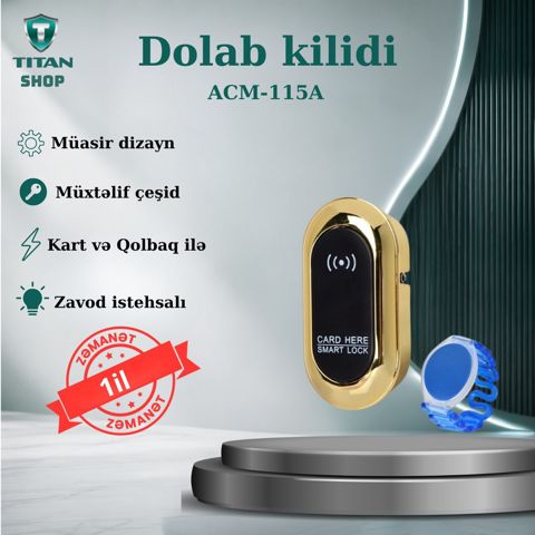 Dolab üçün kilidlər — Bakı