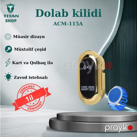 Dolab üçün kilidlər — Bakı