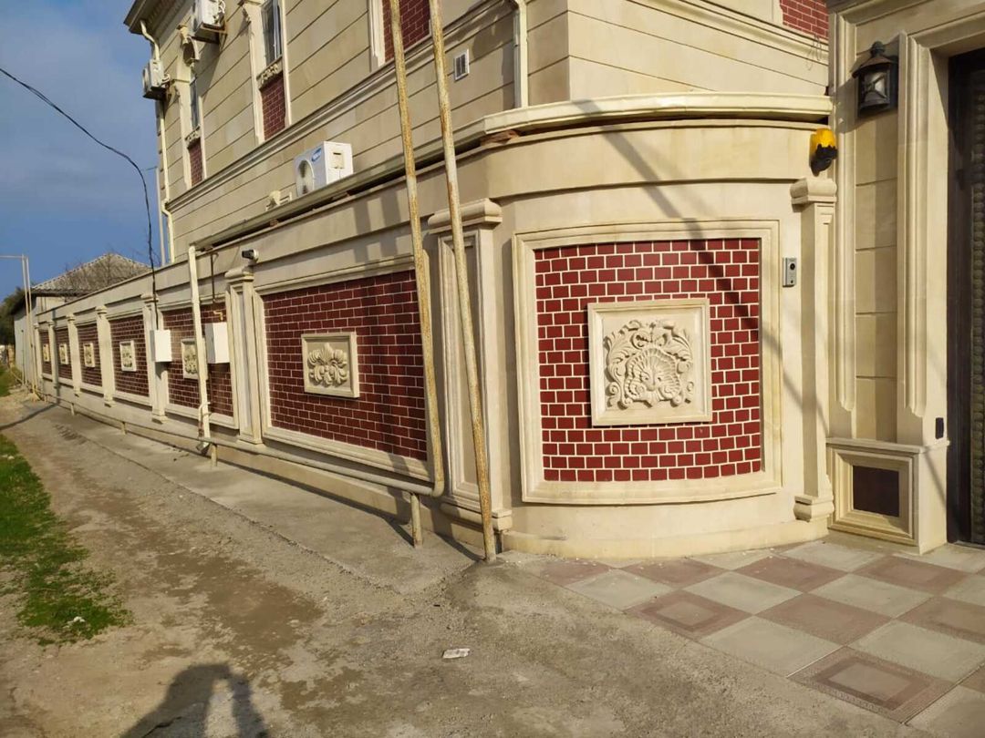 İcarəyə verilir 5 otaqlı həyət evi/bağ evi 300 m² — Ev, villa, Bakı (3)