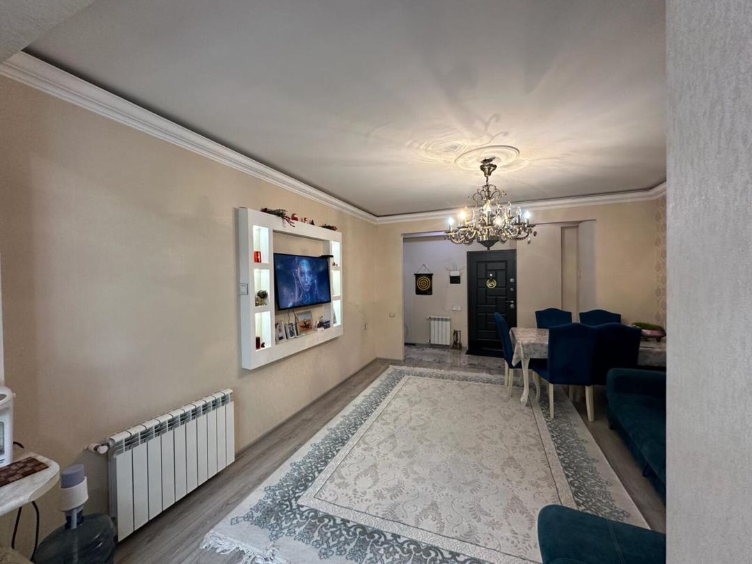 2-otaqlı yeni tikili, Xırdalan ş., 51 m² — Mənzil, Xırdalan (6)