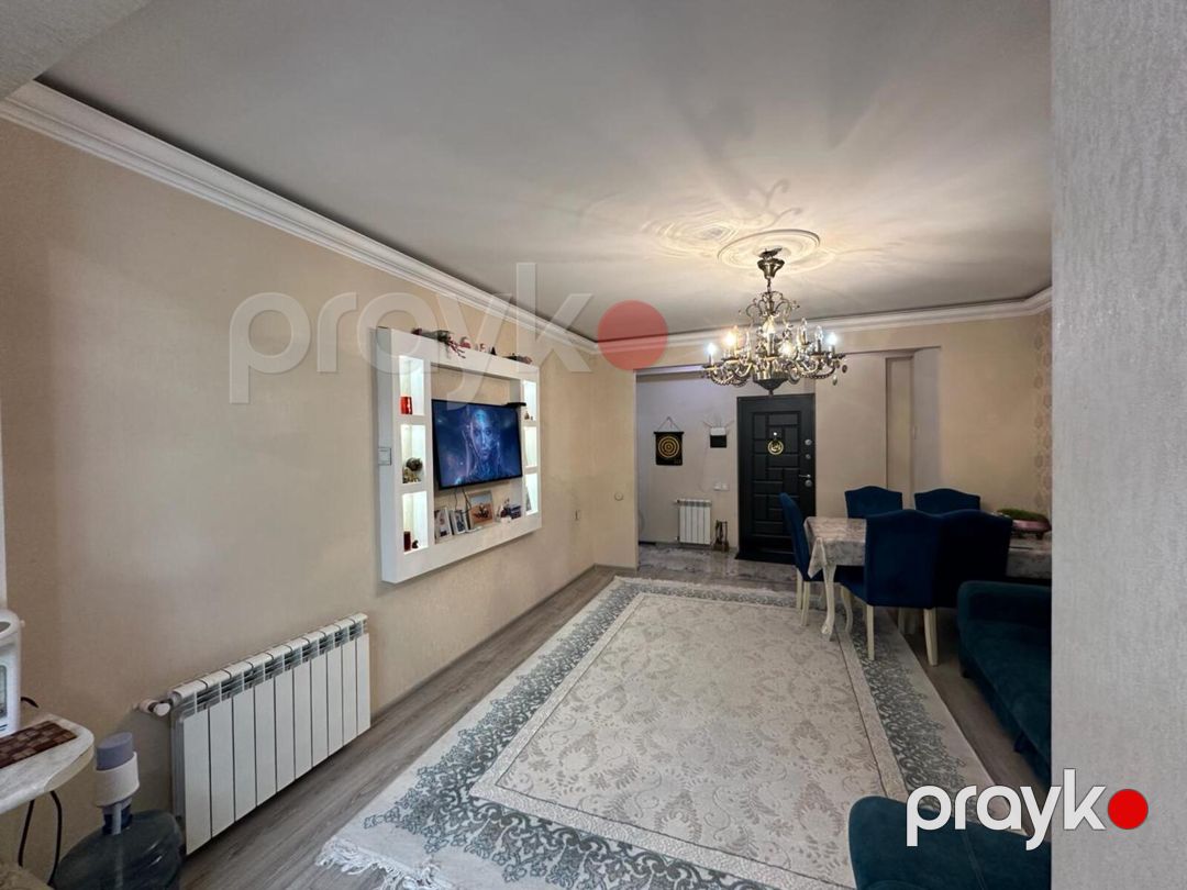 2-otaqlı yeni tikili, Xırdalan ş., 51 m² — Mənzil, Xırdalan (6)