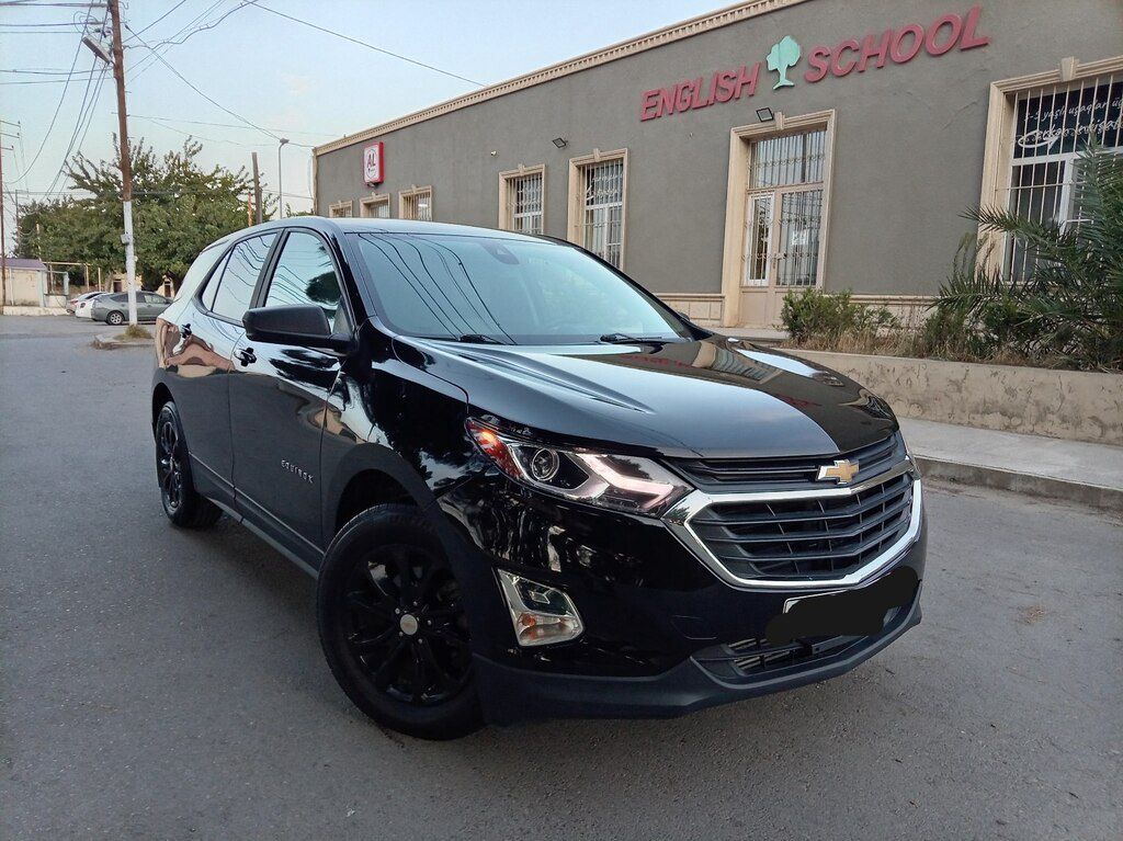 Chevrolet Equinox, 1.5 L, 2020 il, 156 000 km — Avtomobillər, Xırdalan (2)
