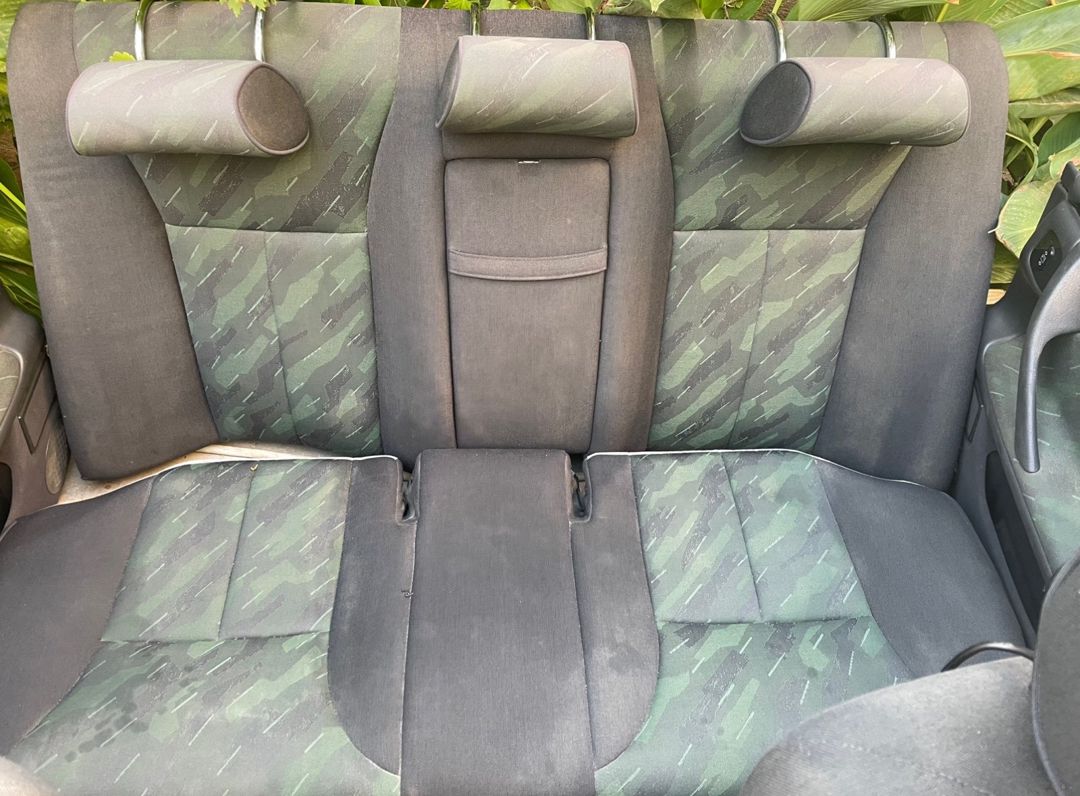 Mercedes W210 Avantgarde salon mebelləri — Ehtiyat hissələri və aksesuarlar, Bakı (5)