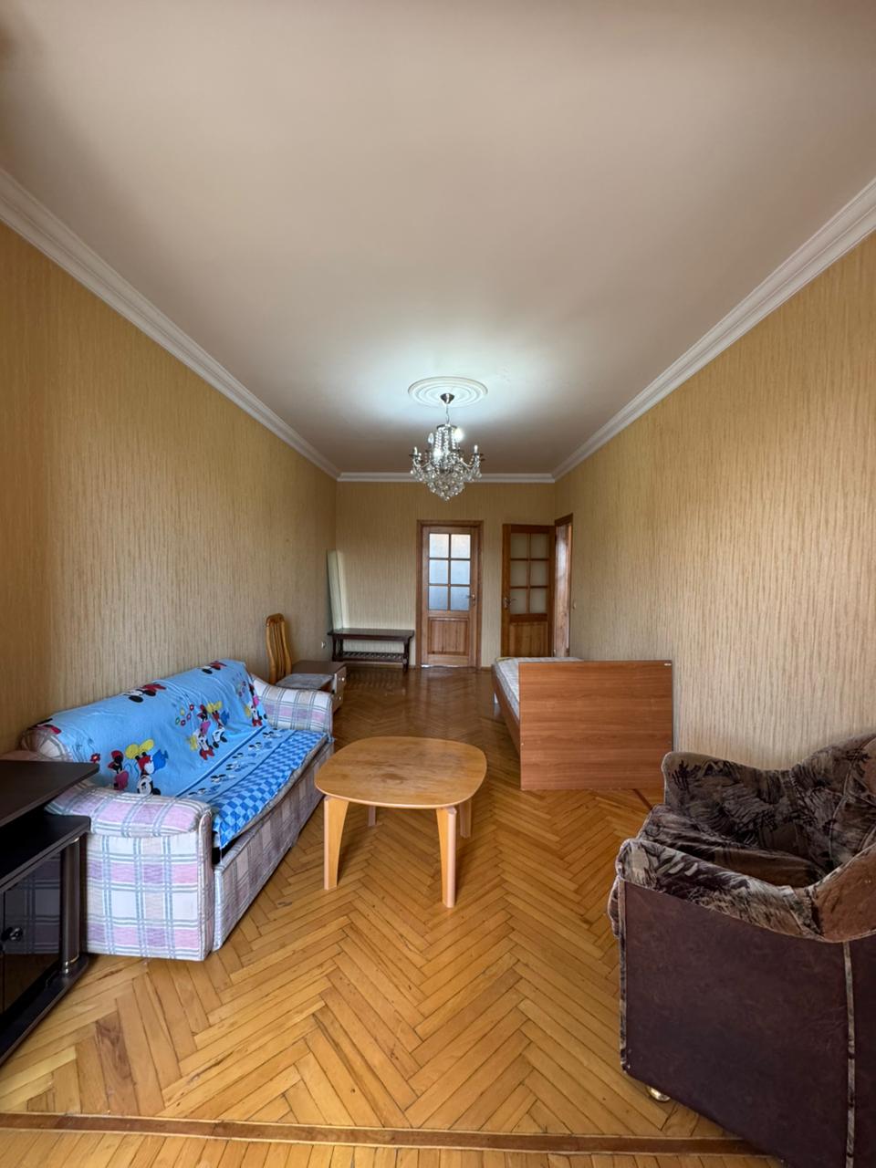 Satış: 4 otaqlı Köhnə tikili, 115 m², Nəsimi rayonu — Mənzil, Bakı (7)