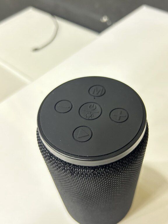Bluetooth dinamik "Kisonli Q21 Super Bass Speaker" — Elektronika, Bakı (5)