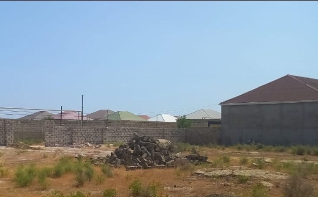 Satılır torpaq 3.5 sot — Torpaq, Bakı