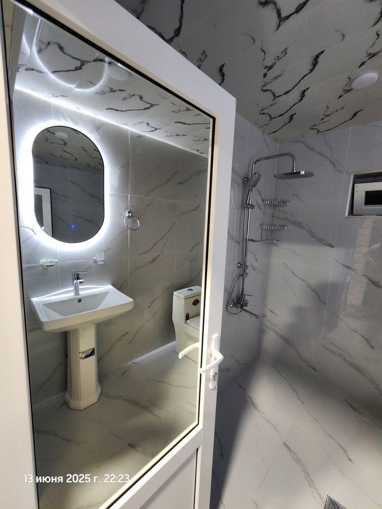 İcarəyə verilir 5 otaqlı həyət evi/bağ evi 100 m² — Ev, villa, Quba (6)