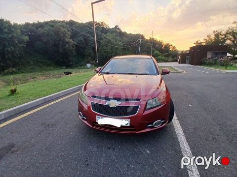 Chevrolet Cruze, 1.4 L, 2012 il, 318 000 km