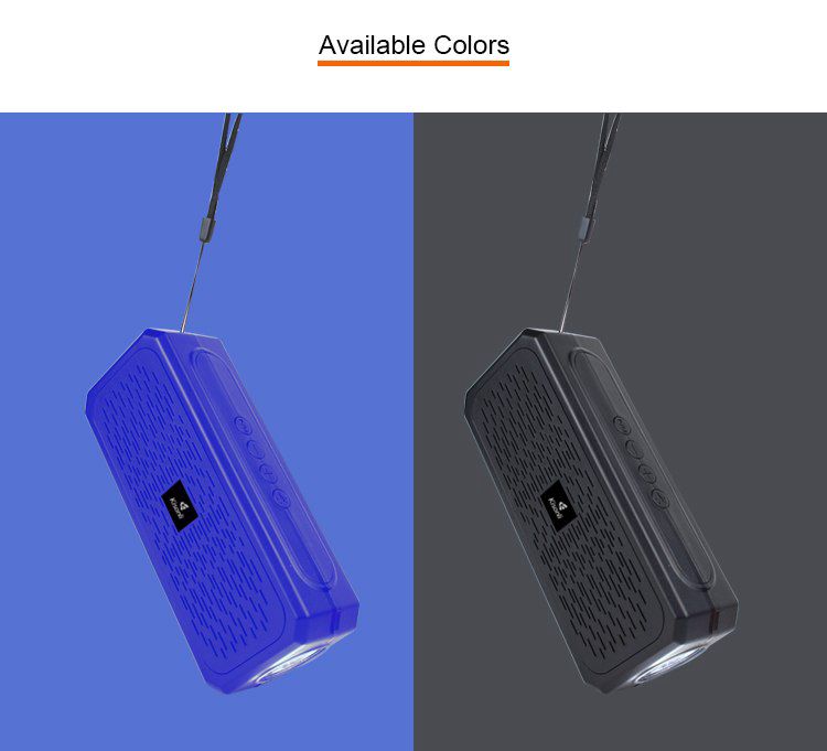 "Kisonli Ks-1995" fənərli radio bluetooth dinamik — Elektronika, Bakı (10)