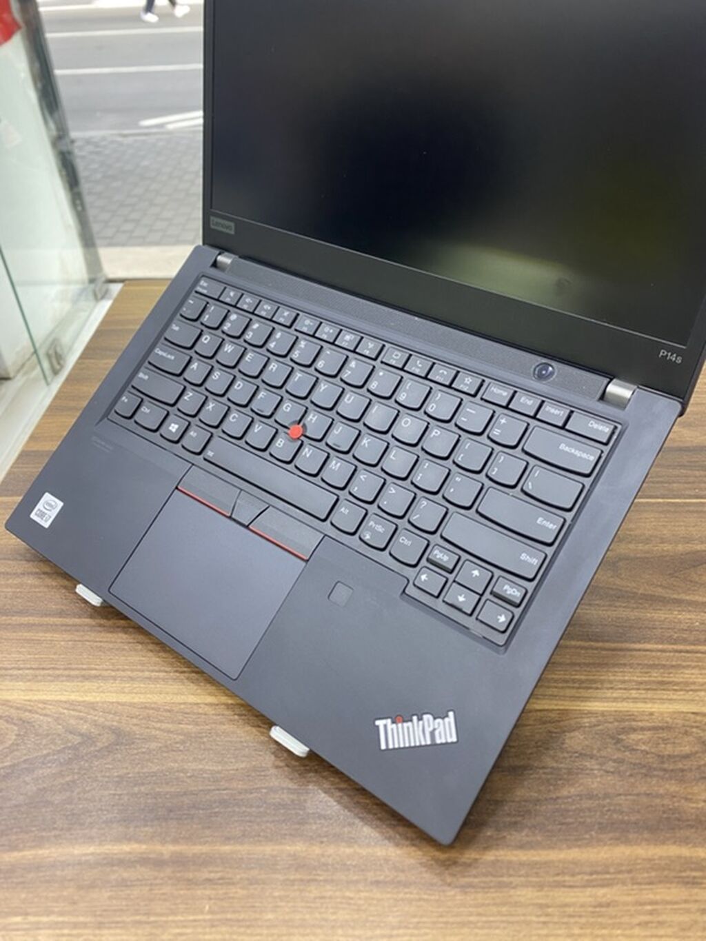 Lenovo ThinkPad P14s — İş və Peşəkar İstifadə üçün Güclü Seçim — Lenovo, Bakı (6)