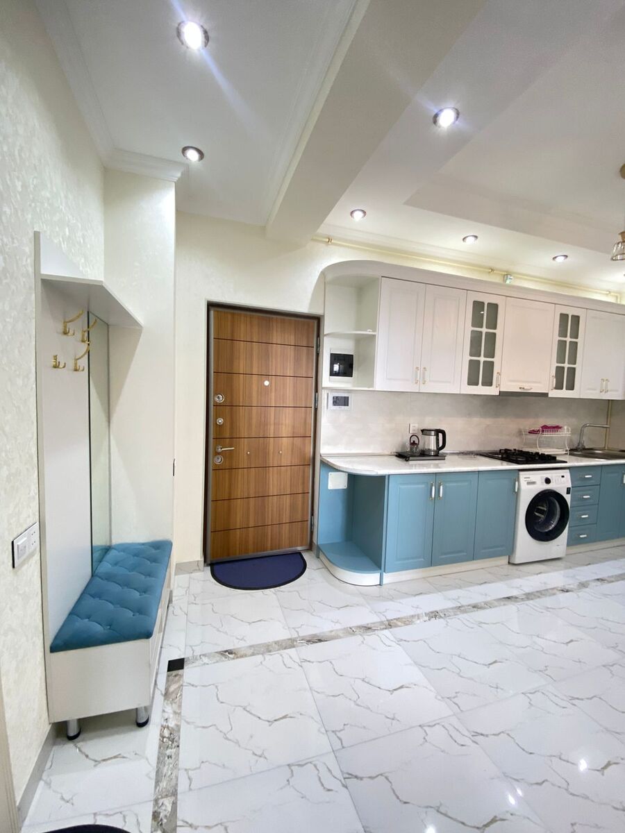 İcarəyə verilir 2 otaqlı yeni tikili 72 m² — Mənzil, Bakı (4)