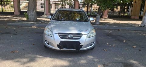 KIA Cee`d, 2007 il — Mingəçevir