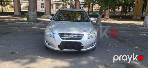 KIA Cee`d, 2007 il — Mingəçevir