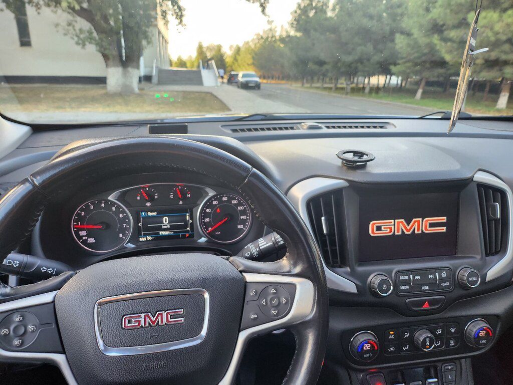 GMC Terrain, 1.5 L, 2018 il, 172 000 km — Avtomobillər, Ağcabədi (6)