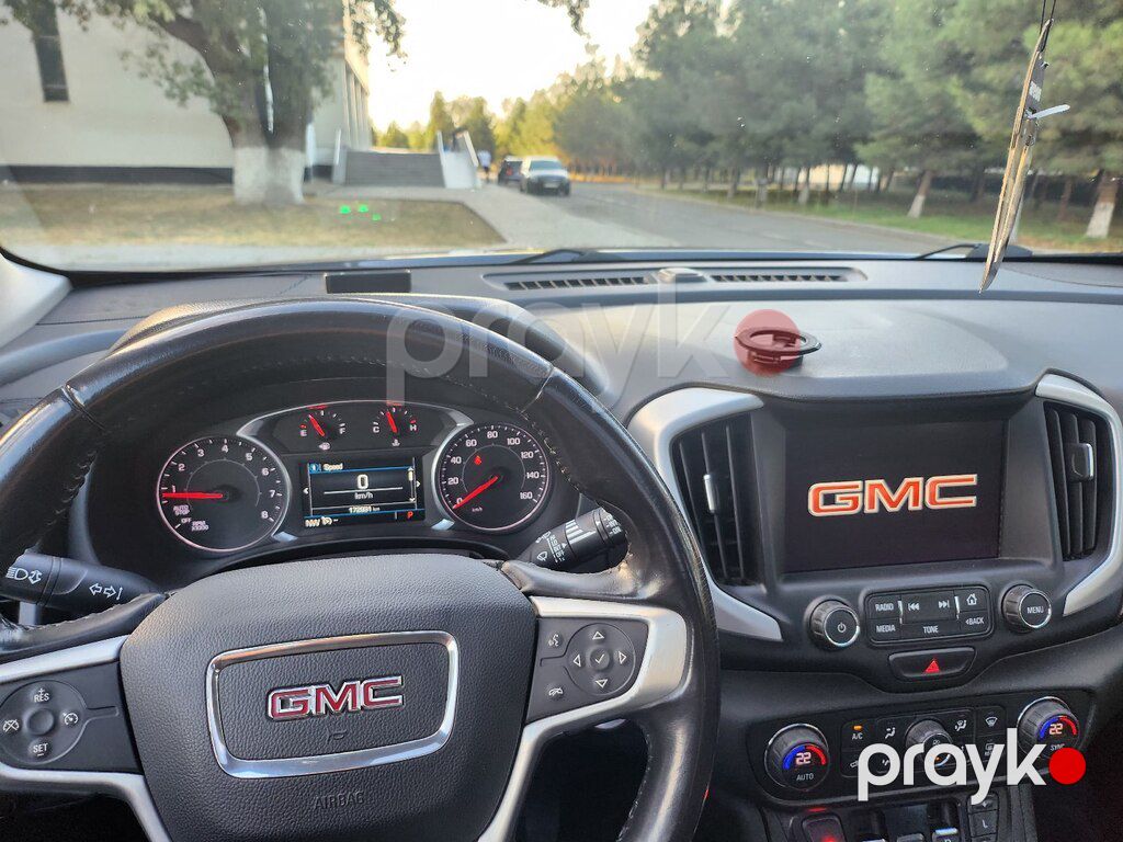 GMC Terrain, 1.5 L, 2018 il, 172 000 km — Avtomobillər, Ağcabədi (6)